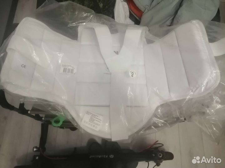 Жилет защита для карате smal р-р М рост 150-160