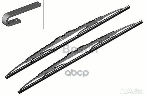 Стеклоочистители 500/500