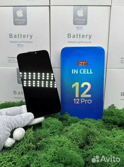 Дисплей iPhone 12/12 Pro (7r3)