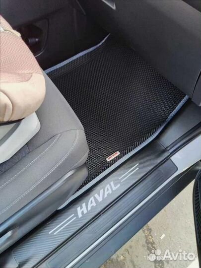 Коврики eva 3D на любое авто