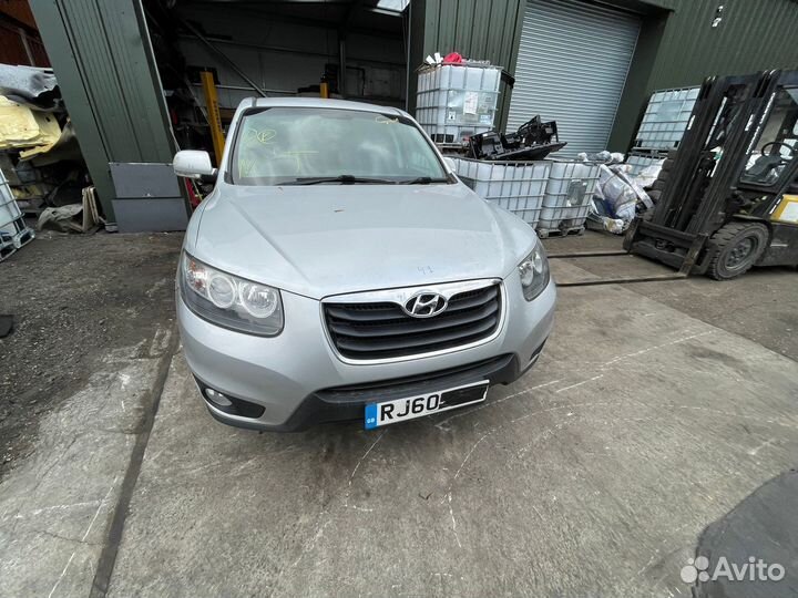 Полный разбор Hyundai Santa Fe Рестайлинг