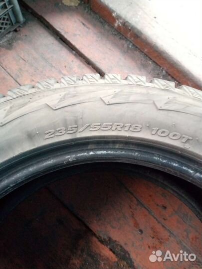 Hankook I'Pike RW11 18/55 R18 25