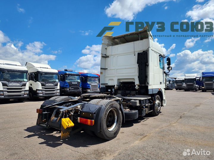 DAF FT XF 105.410, 2011