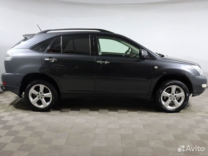 Lexus RX 3.5 AT, 2007, 233 000 км