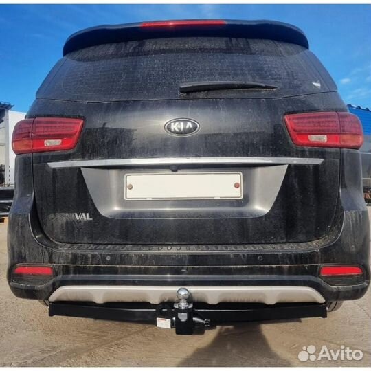 Фаркоп на Kia Carnival III пок. 2014-2020 г.в