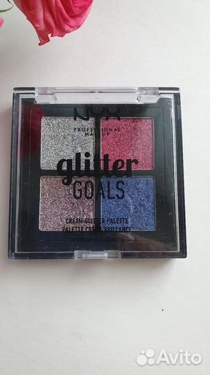 Тени Хайлайтеры Декоративная косметика NYX