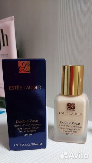 Тональный крем estee lauder