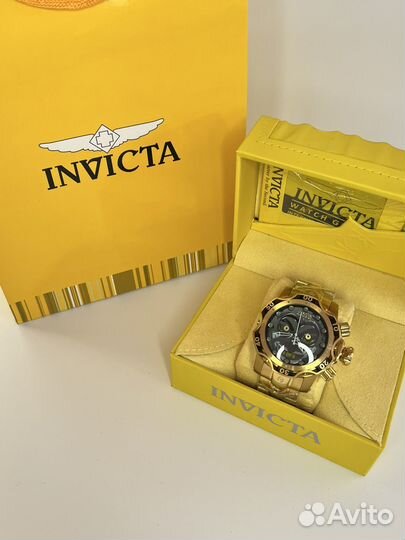 Часы мужские invicta venom