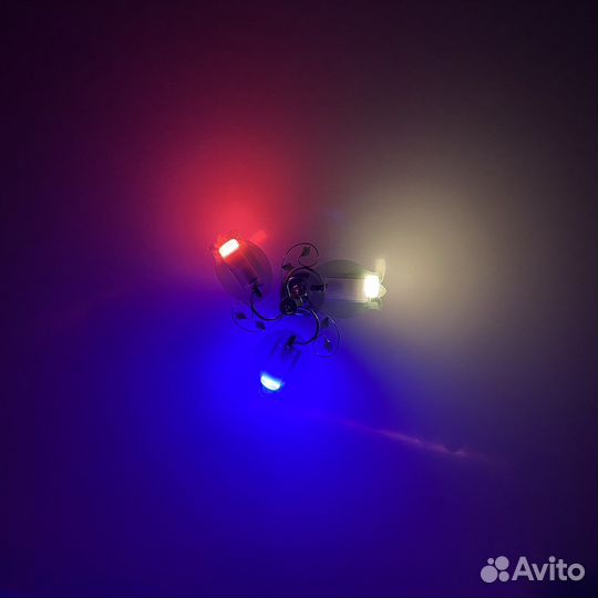 Умная лампочка xiaomi Yeelight цветная