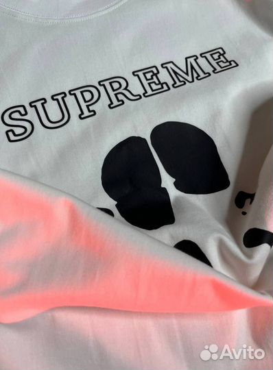 Футболка Supreme