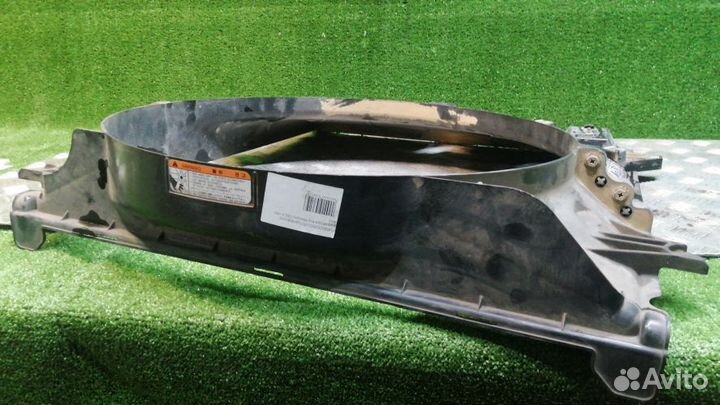 Диффузор радиатора Kia Mohave