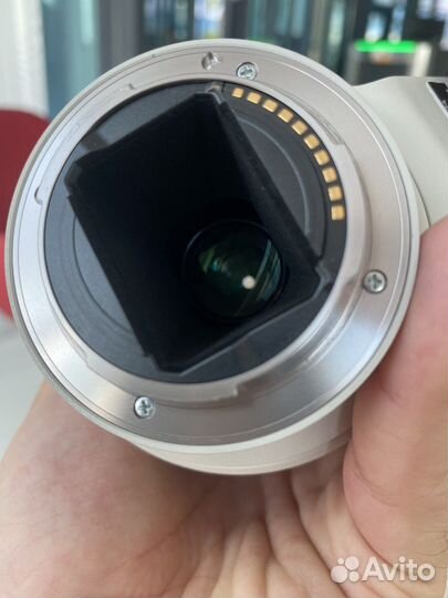 Объектив Sony FE 70-200 f4 G OSS