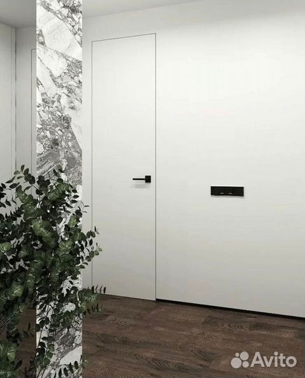 Двери под покраску