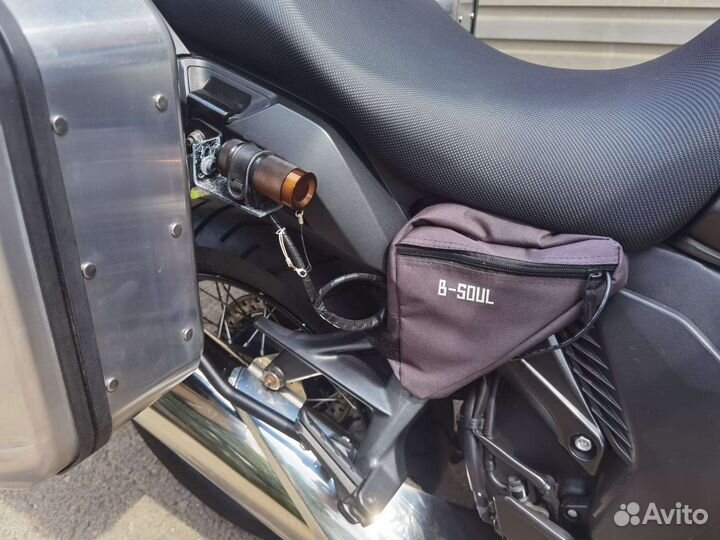 Honda VFR 1200 Crosstourer