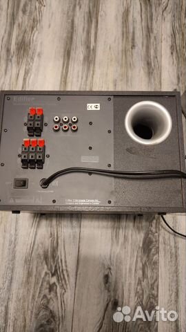 Акустические колонки edifier R451 купить в Москве | Электроника | Авито