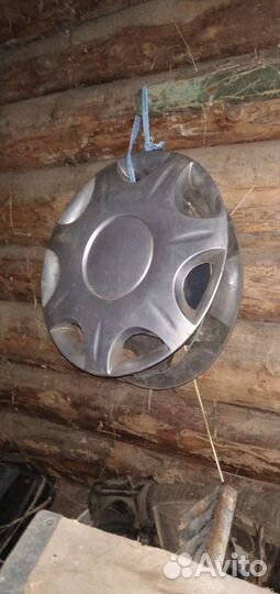 Колпаки автомобильные