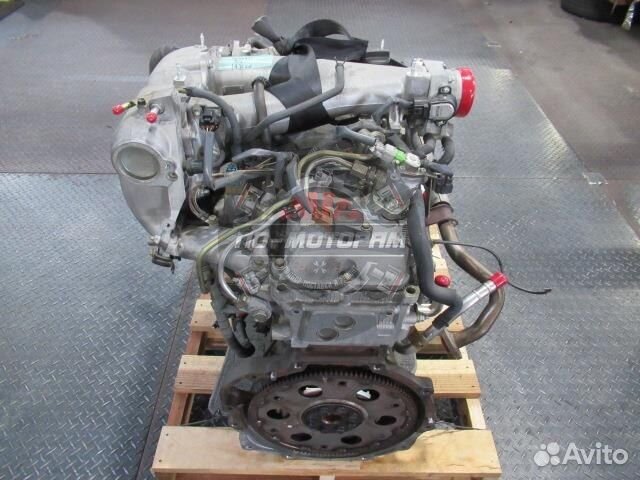 Мотор Toyota Progres 1JZ-FSE 2.5 JCG10