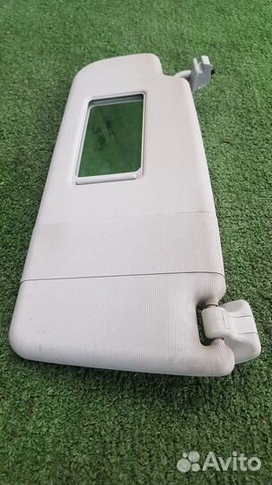 Volkswagen Passat B6 Козырек солнцезащитный