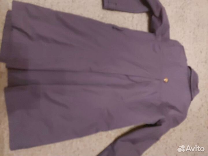 Плащ на 10-11 лет