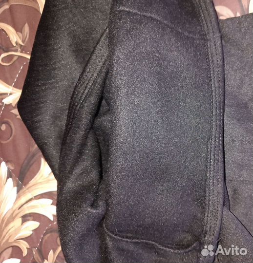 Спортивный костюм женский теплый