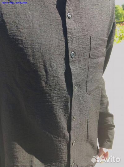 Льняной костюм (Арт.68939)