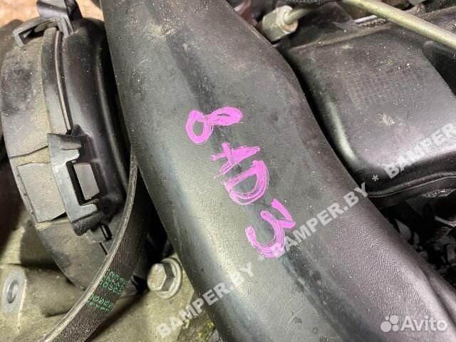 D5244T4 Двигатель к Volvo XC60, 2008 г. 2.4 л, диз