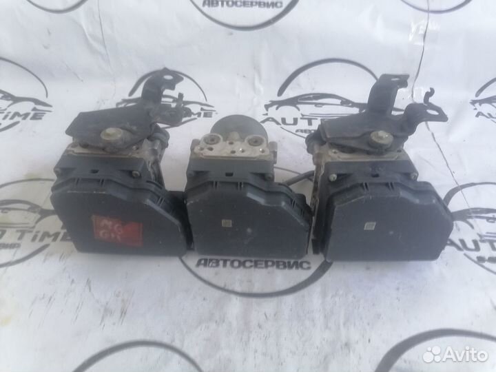 Блок абс mazda 6 gh