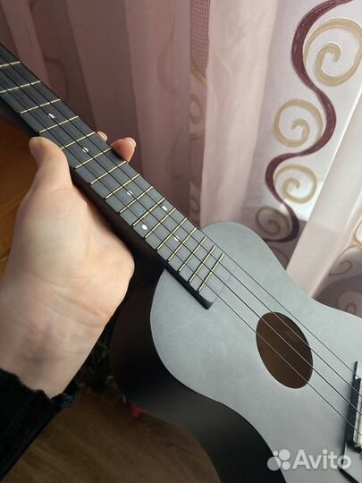 Укулеле концерт