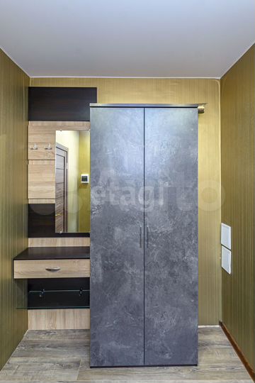 Квартира-студия, 33 м², 6/17 эт.