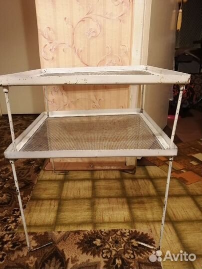 Сушилка 2-х ярусная для фруктов, ягод и грибов