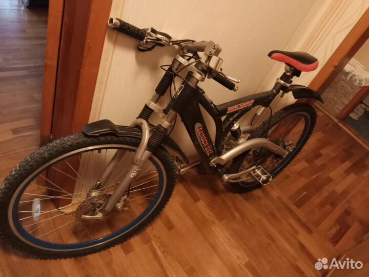 Продам велосипед бу