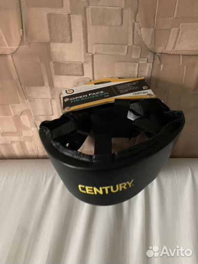 Шлем боксёрский