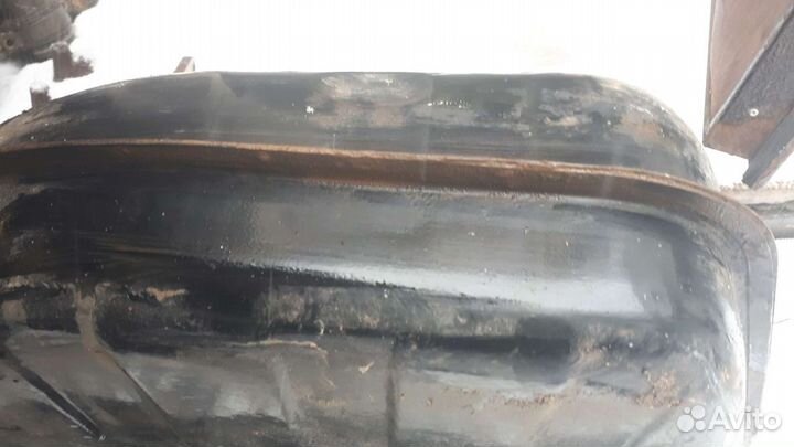 Бак топливный ваз классика