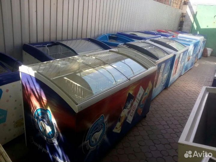 Аренда,прокат,морозильные камеры