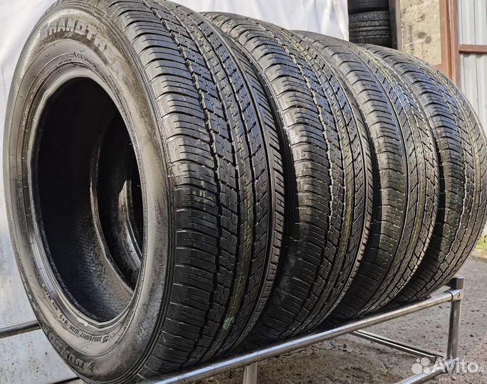 Dunlop Grandtrek ST30 225/65 R17