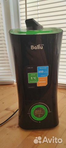 Увлажнитель воздуха ballu