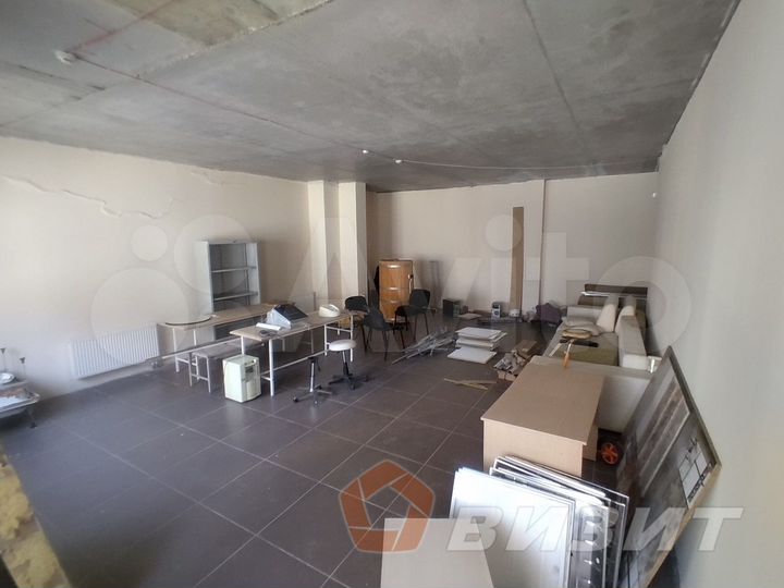 Помещение в офисном центре на Полевой