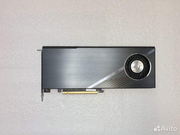 SSD nvme 8Tb raid00 Gigabyte Aorus Gen4 AIC