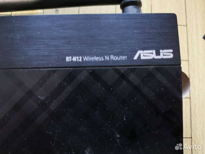 Роутер wifi Asus
