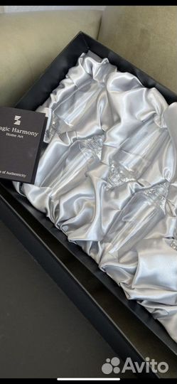 Бокалы для шампанского zepter