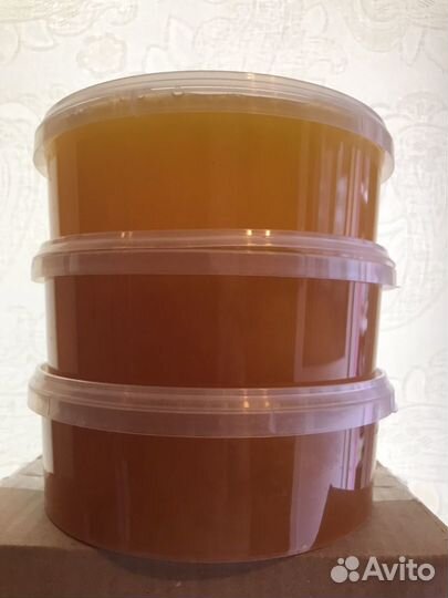 Натуральный мед и прополис