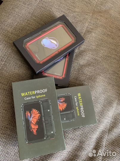 Чехол на iPhone8