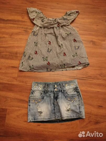 Набор для девочки