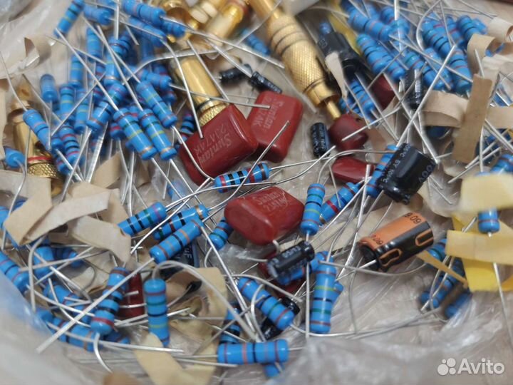 Радиодетали