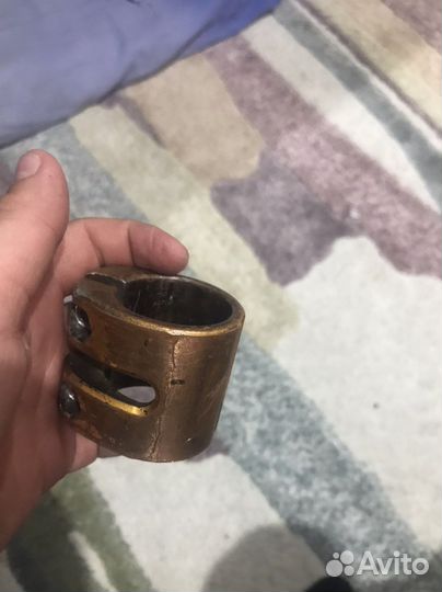 Запчасти для трюкавого самоката