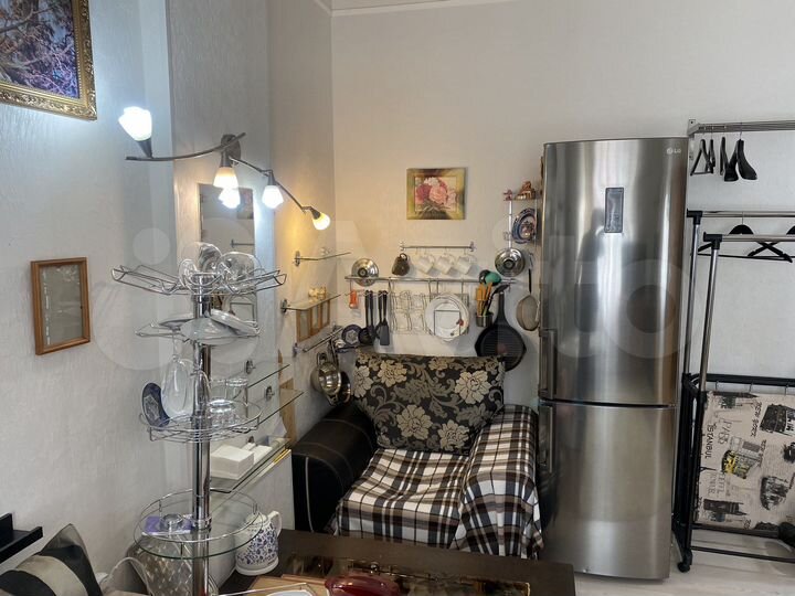 Комната 19,5 м² в 3-к., 1/5 эт.