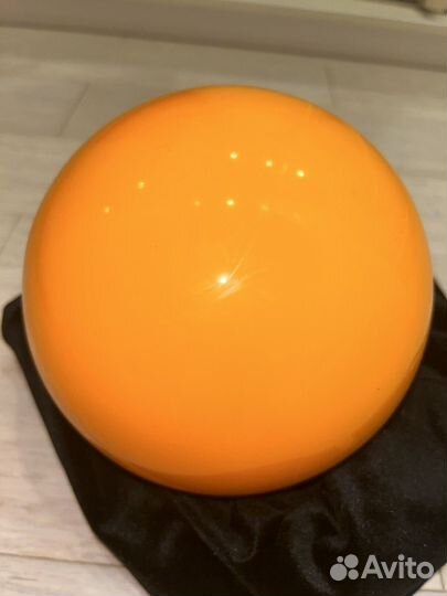 Мяч для художественной гимнастики 18.5