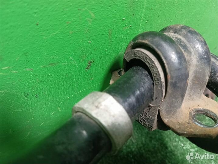 Стабилизатор передний KIA ceed (ED) 2008