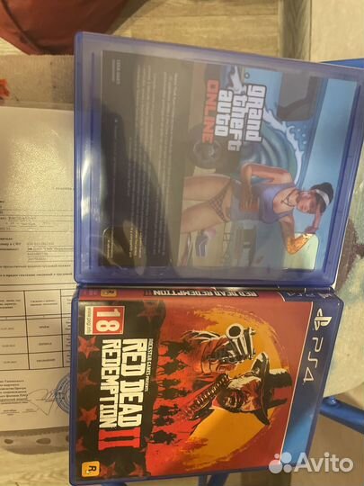 Продам ps4