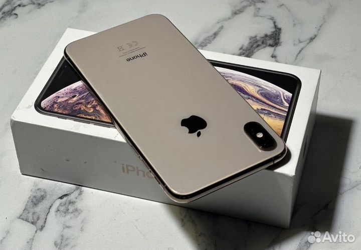 iPhone Xs Max, 256 ГБ